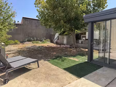 maison 4 chambres garage clos de mur 8 mn a pieds mer et remblai