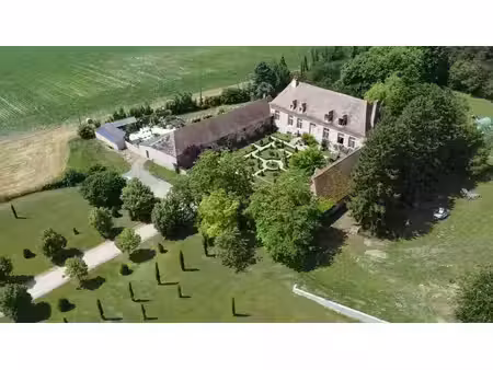 château du xviie avec activité évènementielle