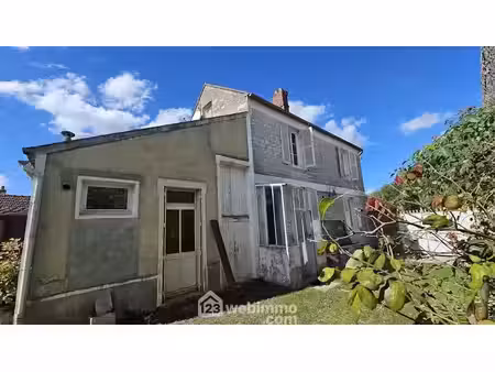 vente maison 4 pièces 90 m² à milly-la-forêt (91490)  238 800 €