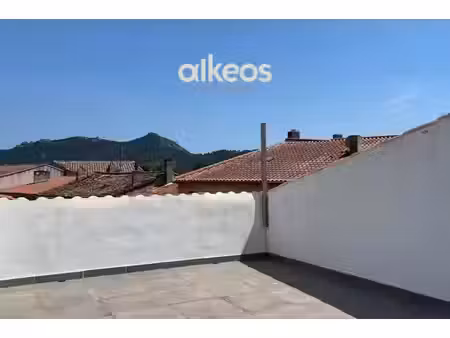 vente maison 3 pièces 56 m² à rognes (13840)  239 000 €