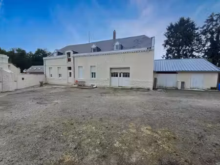le charme de la campagne à 15 min de saint-quentin