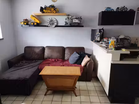 a louer appartement t4 non meublé en duplex 80 m² polliat