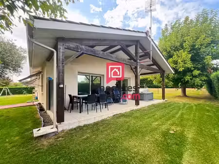 vente maison 6 pièces 104 m² à bernos-beaulac (33430)  239 900 €