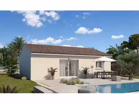 vente maison neuve 3 pièces 71 m² à espondeilhan (34290)  240 000 €