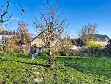maison à vendre à chaussée de waremme 12 wanze (vbe60912)