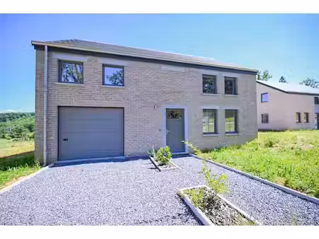 maison à vendre à chemin de tharoul marchin (vbe60650)