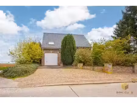 villa à vendre à rue jules stiernet 42 omal (vbe60629)
