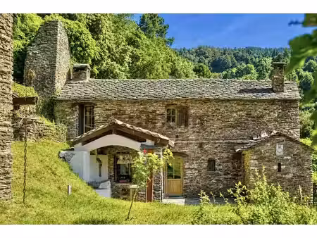 vente maison 4 pièces 130 m² à branoux-les-taillades (30110)  249 000 €
