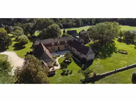 maison avec jardin et terrasse excideuil (24)