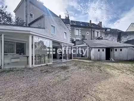 vente maison 5 pièces 150 m² à tours (37000)  250 000 €