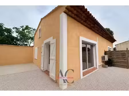 vente villa 4 pièces 56 m² à garéoult (83136)  252 000 €