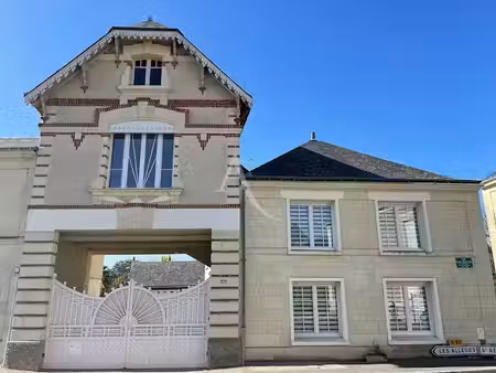 vente maison 7 pièces 143 m² à brissac-quincé (49320)  284 220 €
