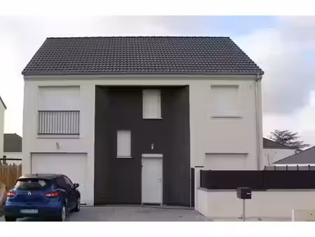 vente maison neuve 5 pièces 118 m² à chartres (28000)  298 000 €