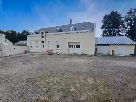 vente ferme 7 pièces 165 m² à essigny-le-petit (02100)  299 000 €