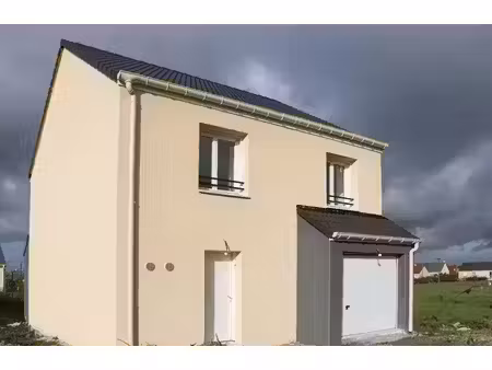 vente maison 4 pièces 96 m² à fresne-lès-reims (51110)  283 645 €
