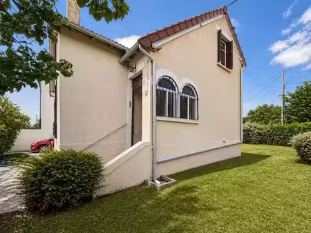 vente maison 4 pièces 80 m² à juvisy-sur-orge (91260)  285 000 €