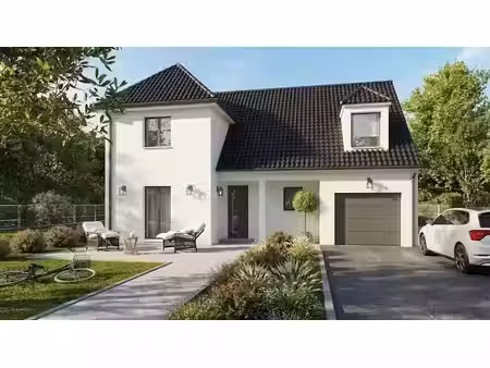vente maison neuve 5 pièces 120 m² à saint-pierre-aigle (02600)  290 320 €