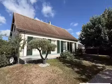 vente maison 4 pièces 98 m² à sully-sur-loire (45600)  282 000 €