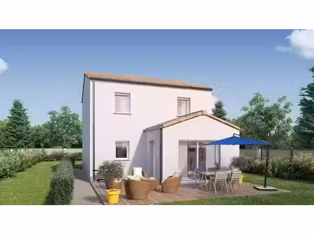 vente maison neuve 4 pièces 85 m² à les sables-d'olonne (85100)  293 172 €