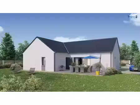 vente maison neuve 5 pièces 109 m² à locqueltas (56390)  300 546 €