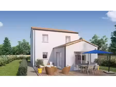 vente maison neuve 5 pièces 106 m² à les sables-d'olonne (85100)  309 017 €
