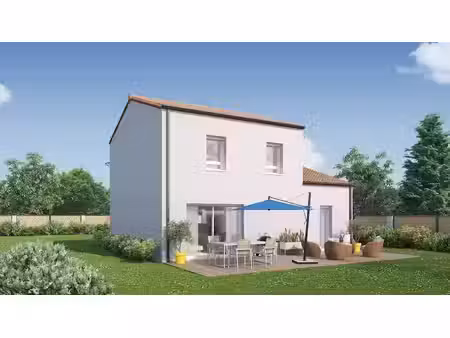 vente maison neuve 5 pièces 99 m² à les sables-d'olonne (85100)  303 870 €
