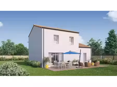 vente maison neuve 5 pièces 99 m² à les sables-d'olonne (85100)  305 770 €