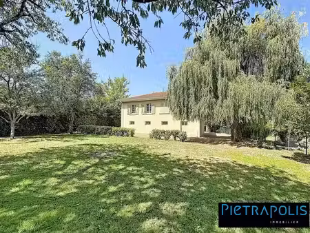 vente maison 4 pièces 87 m² à limas (69400)  310 000 €