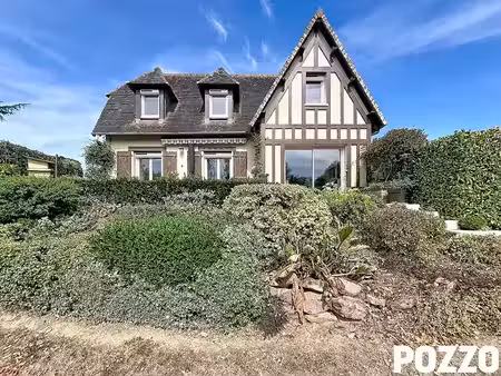 vente maison 6 pièces 129 m² à val d'arry (14210)  315 000 €