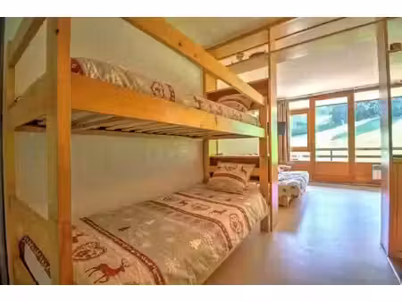 vente appartement 1 pièce 30 m² morzine (74110)