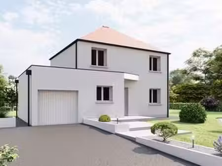 vente maison à challans (85300) : à vendre / 94m² challans