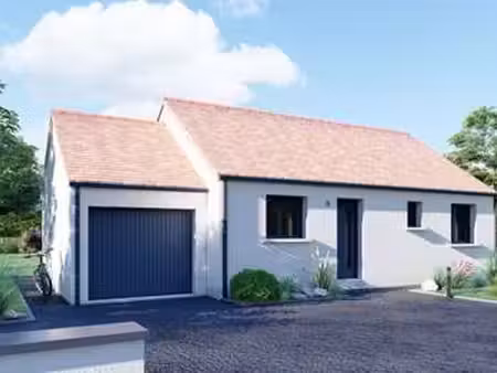 vente maison à cheix-en-retz (44640) : à vendre / 60m² cheix-en-retz