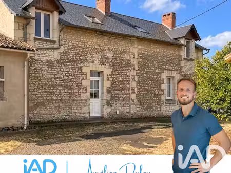 vente maison de campagne 6 pièces