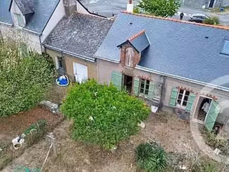 vente maison à saint-mars-la-jaille (44540) : à vendre / 81m² saint-mars-la-jaille