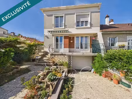 vente maison 5 pièces 113 m² vitry-sur-seine (94400)