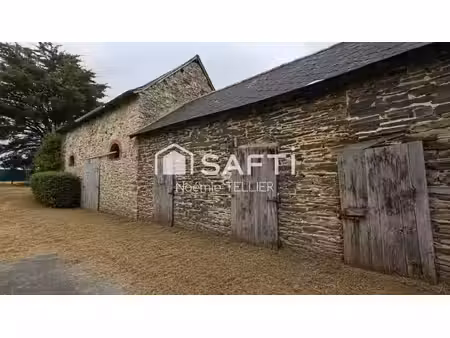 vente terrain 750 m² vitré (35500)