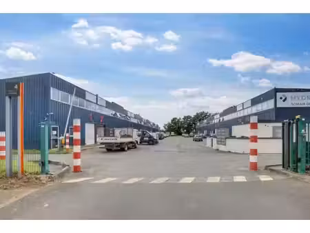 location local d’activités 279m² à 1116m²