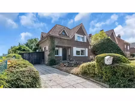 maison à rénover à vendre à bierbeek