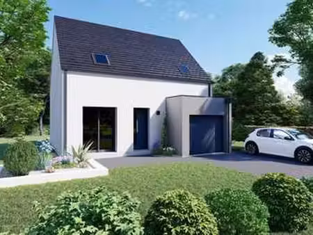 vente maison à couëron (44220) : à vendre / 74m² couëron