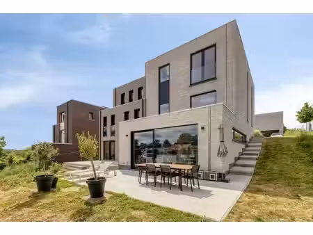 magnifique villa q-zen idéalement située à overijse