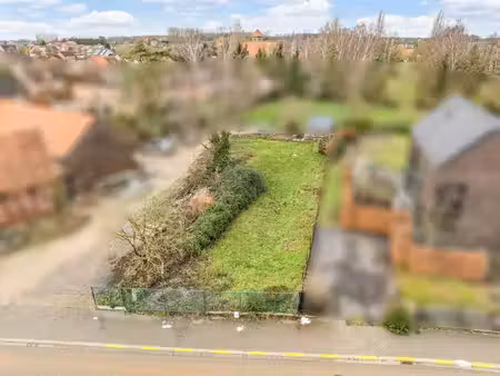 terrain à vendre à wellen € 135.000 (ljqbq) - heylenvastgoed - sint-truiden | zimmo