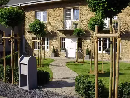 martué – appartement de standing avec vue sur la semois