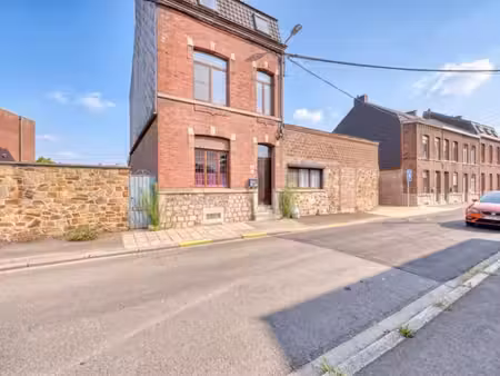 maison d'habitation
