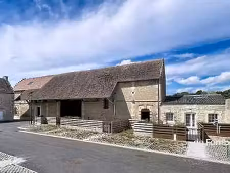 vente maison à biéville-beuville (14112) : à vendre / 200m² biéville-beuville
