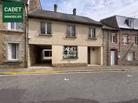 vente maison à la haye-pesnel (50320) : à vendre / 95m² la haye-pesnel