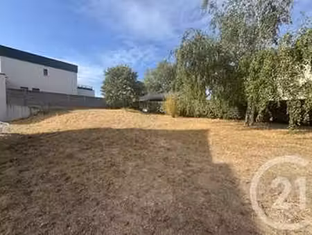 vente terrain à agon-coutainville (50230) : à vendre / 324m² agon-coutainville