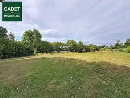 vente terrain aux chambres (50320) : à vendre / 600m² les chambres