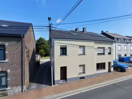maison 6 chambres 291m² + appartement