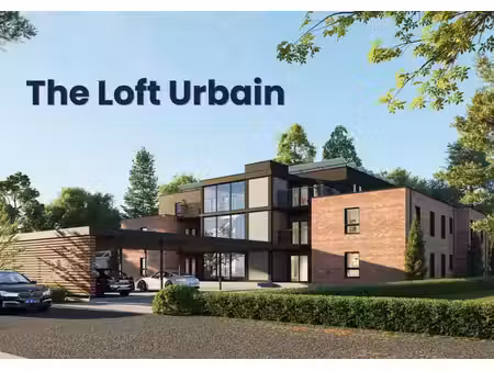 projet de nouvelle construction | the loft urbain