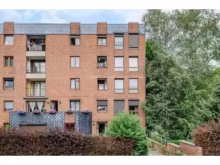 bel appartement 3 chambres avec balcon  cave  garage